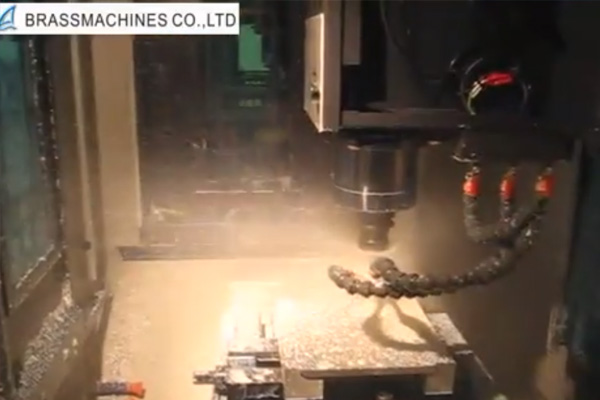 FuDa Taiwan CNC lathe machine-1